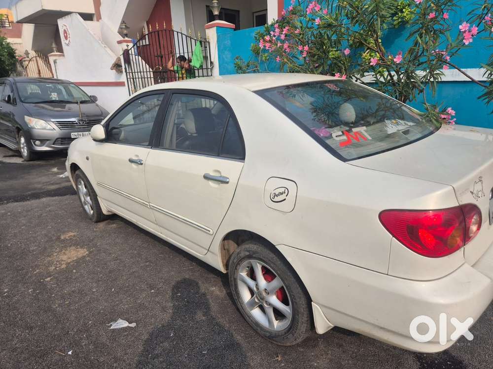 Toyota Corolla 2004 Petrol
