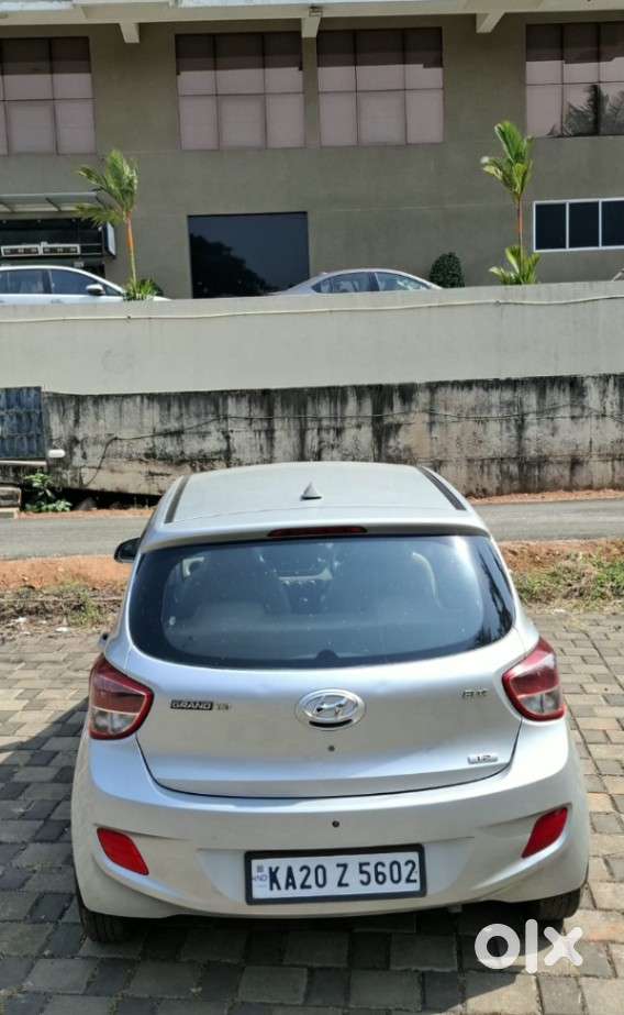 Hyundai Grand I10 2016-2017 Era, 2013, Petrol