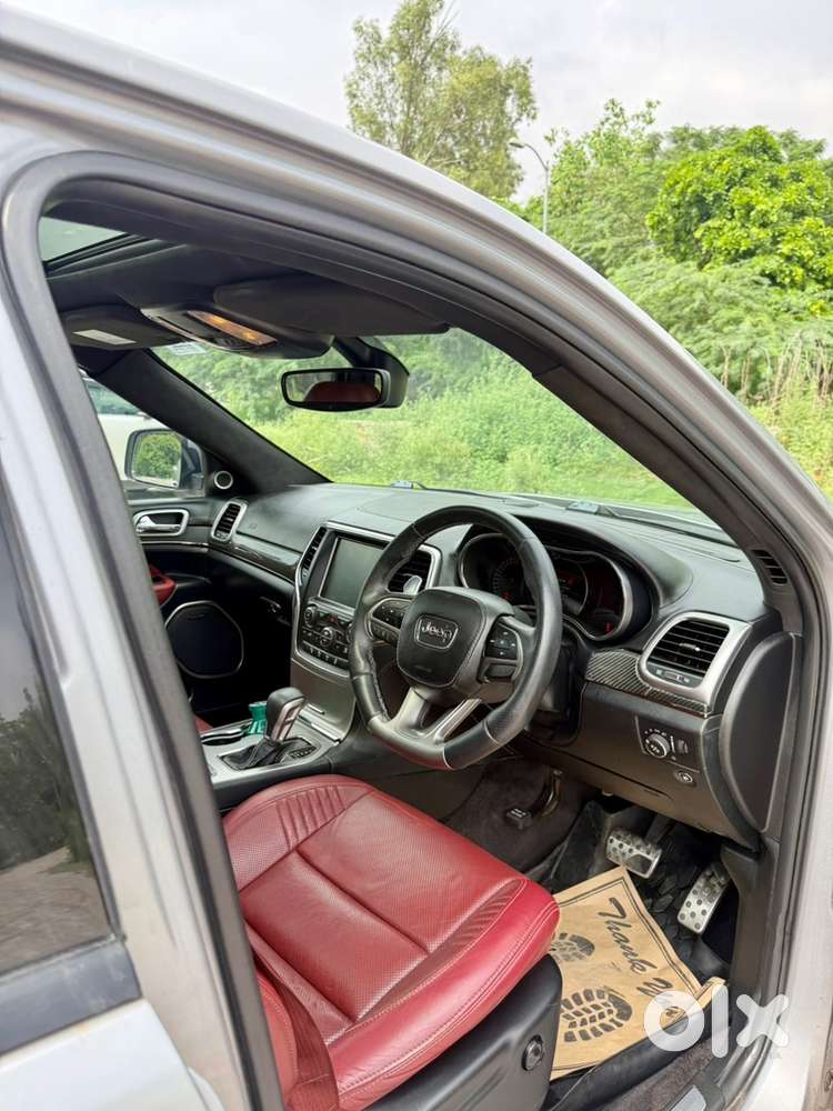 Jeep Grand Cherokee 2018
