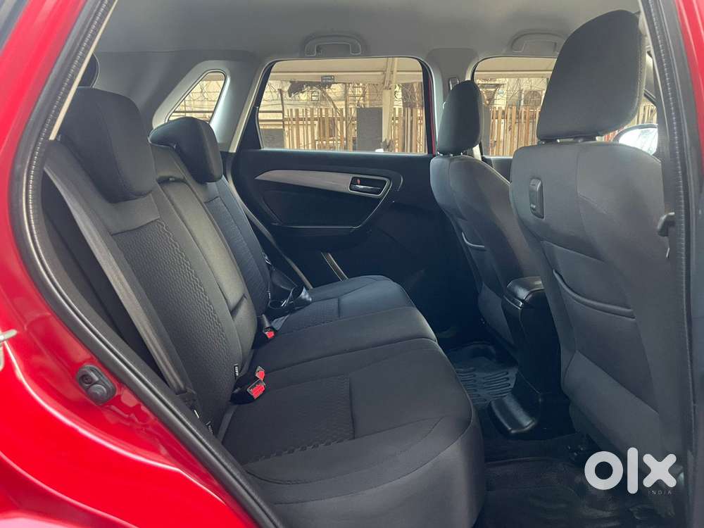 Maruti Suzuki Vitara Brezza 1.5 Zxi Plus At Dual Tone, 2020, Petrol