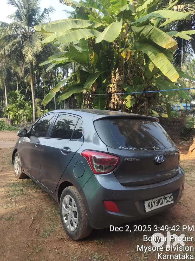 Hyundai I10 2013