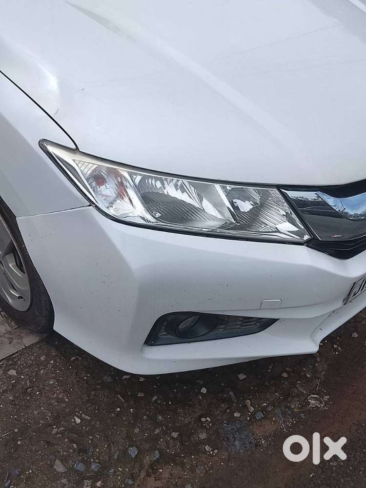 Honda City I Vtec Cvt Vx, 2016, Petrol