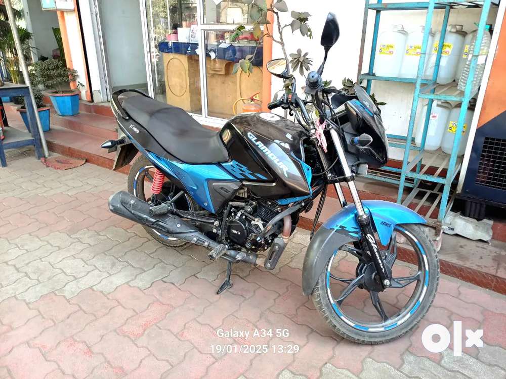 Glamour bike new original model 2025