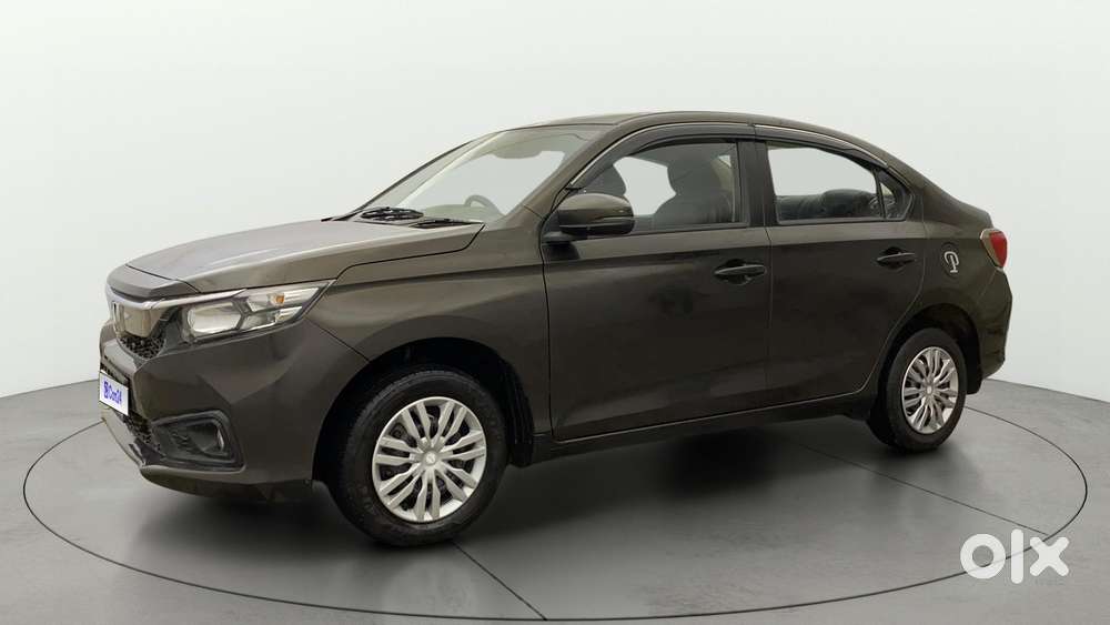 Honda Amaze S Petrol, 2019, Cng & Hybrids