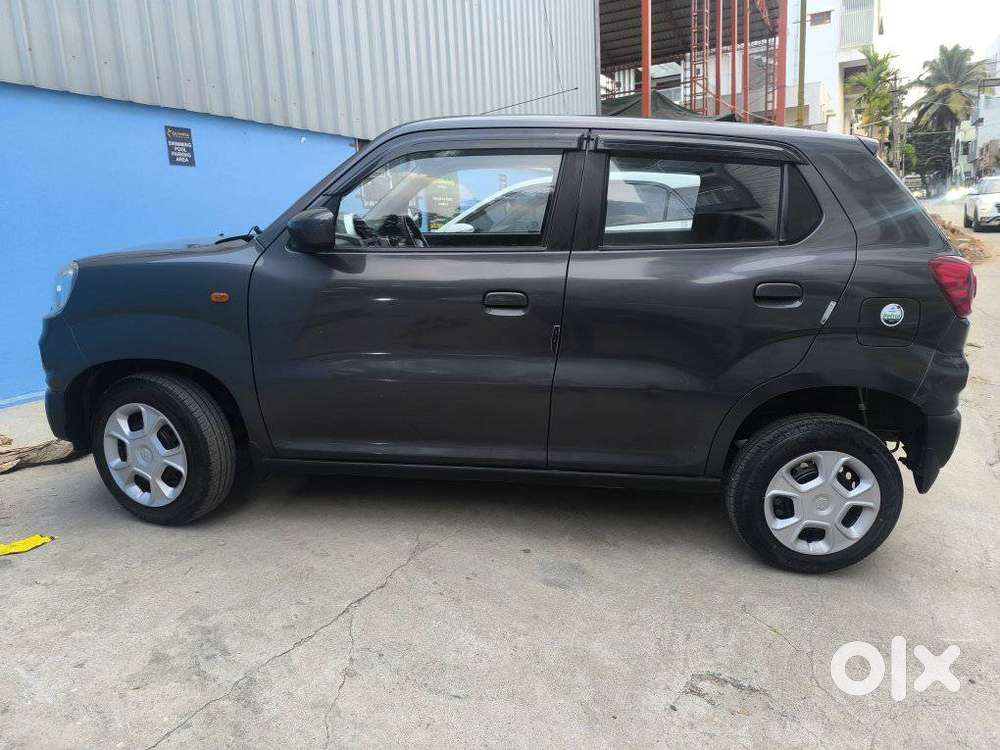 Maruti Suzuki S-presso Vxi, 2024, Petrol