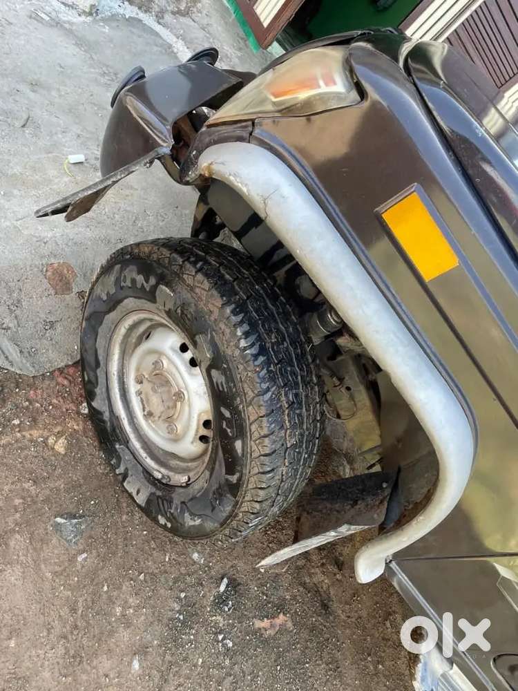 Mahindra Bolero 2017 Diesel 154000 Km Driven