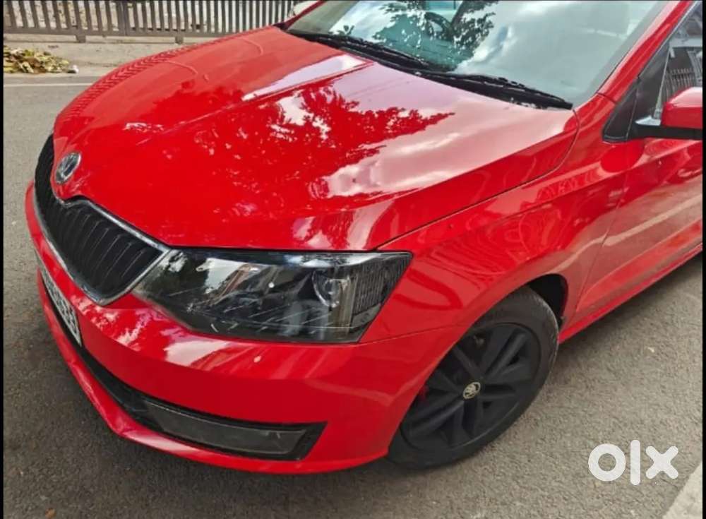 Skoda Rapid Style Plus Mpi 1.6