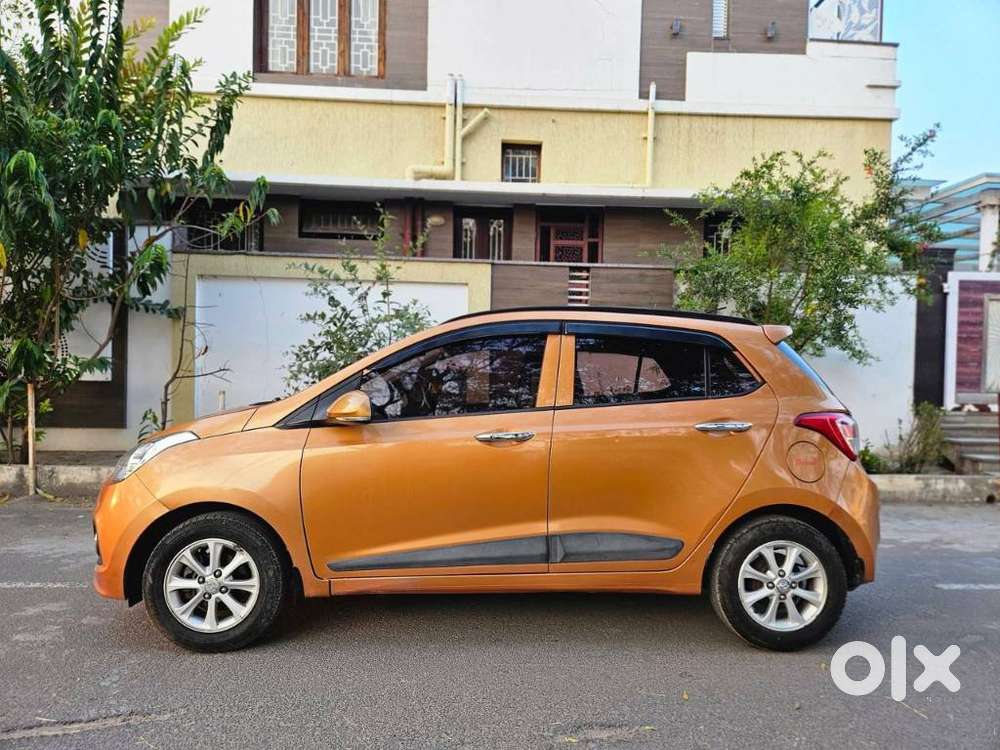 Hyundai I10 Asta Vtvt, 2015, Petrol