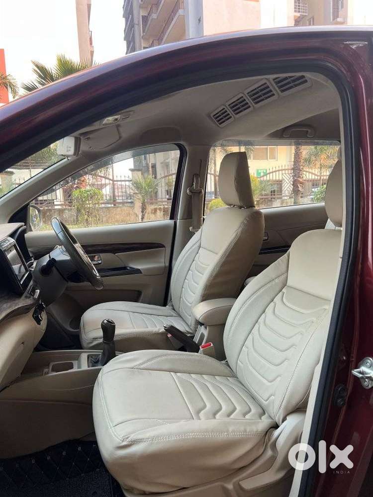 Maruti Suzuki Ertiga 2018-2022 1.4 Zxi Plus Shvs, 2020, Petrol