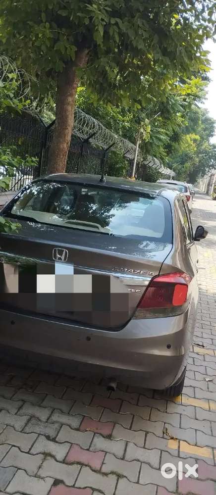 Honda Amaze 2013 1.5 Smt