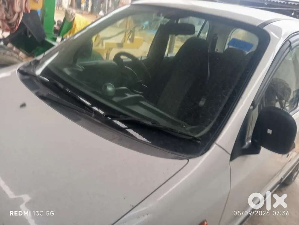 Hyundai Santro Xing 2012 Petrol 35500 Km Driven
