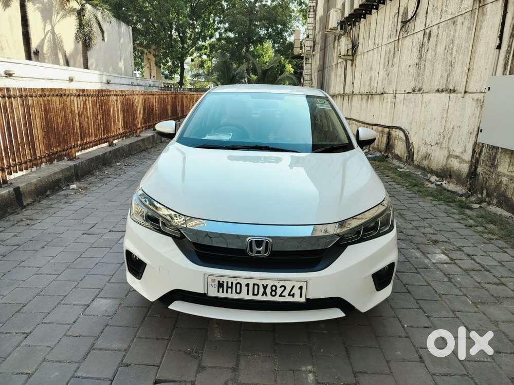 Honda City V Mt Exclusive, 2022, Petrol