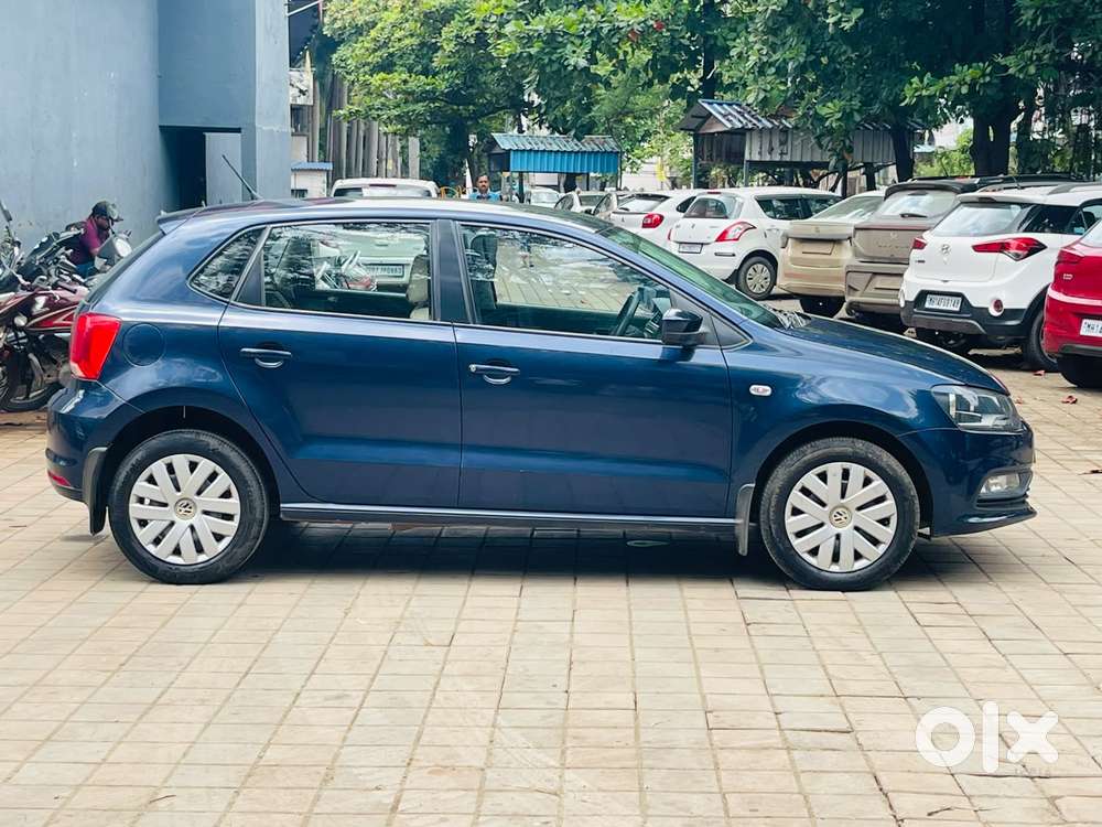 Volkswagen Polo 1.2 Mpi Comfortline, 2015, Petrol