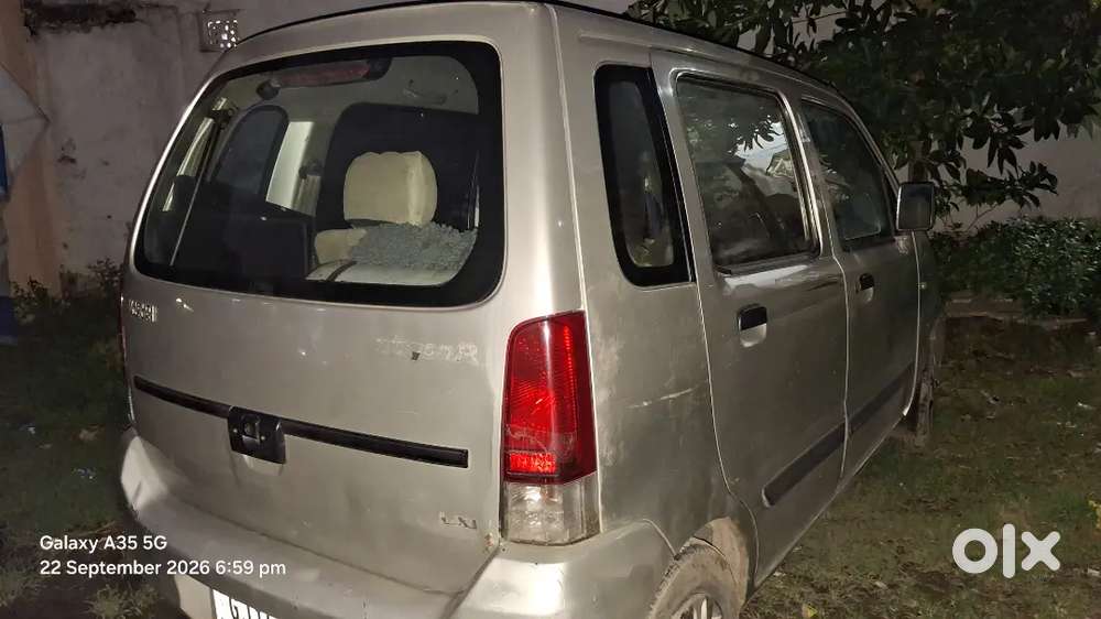 Maruti Suzuki Wagon R 2005