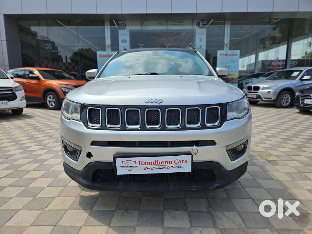 Jeep Compass 2.0 Longitude (o) Diesel, 2018, Diesel
