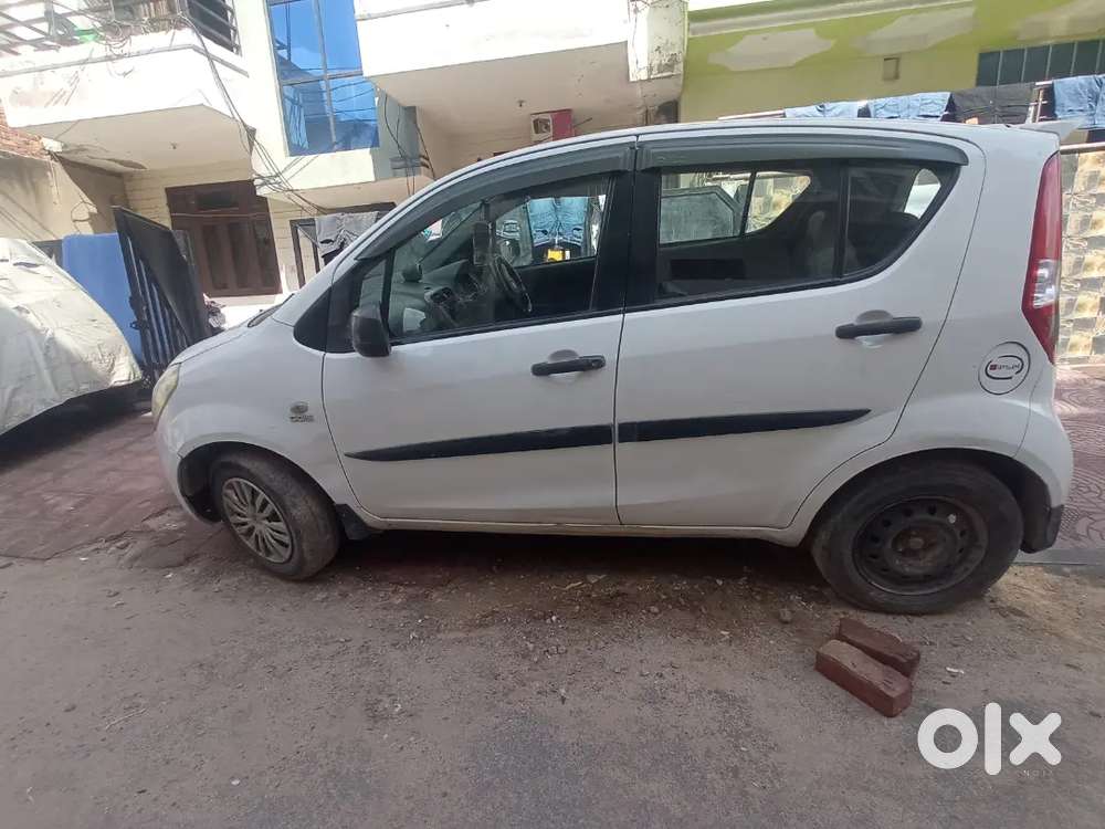 Doctor Driven Ritz 2015 Diesel 70000 Km Driven Well Maintained