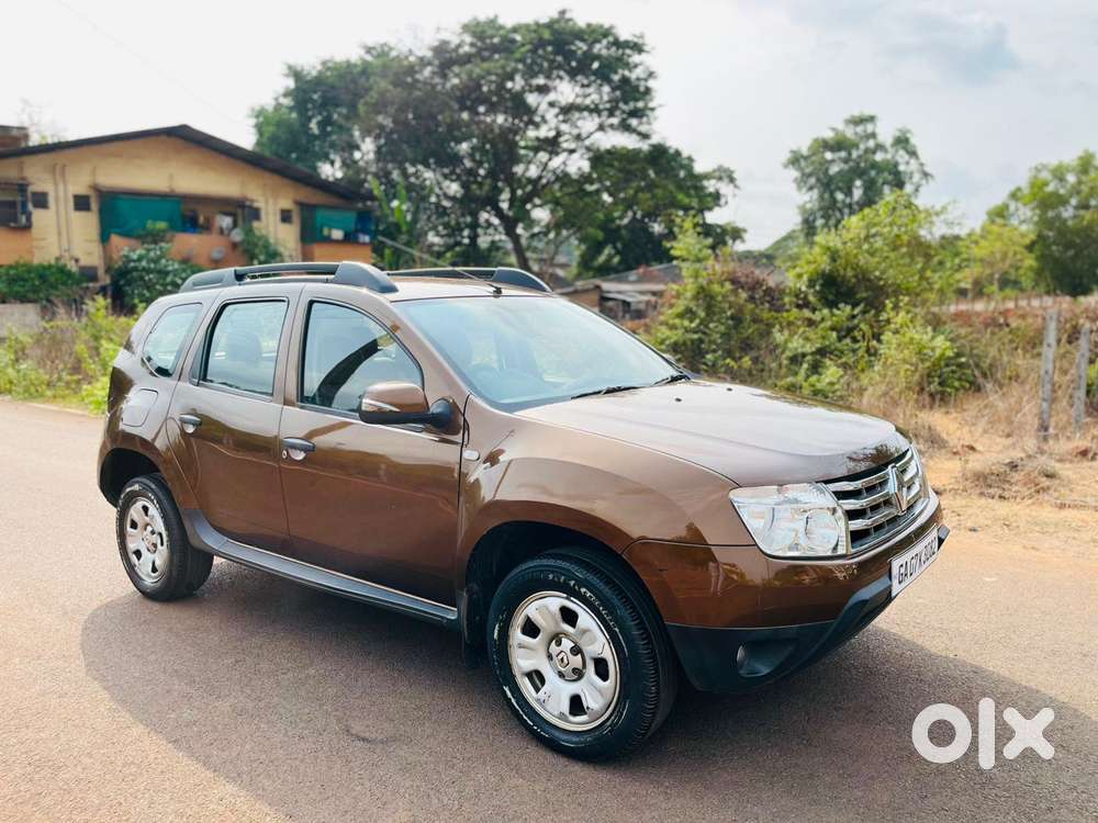 Renault Duster 2012-2015 85ps Diesel Rxl, 2014, Diesel