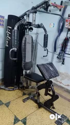 Olx home gym equipment sale