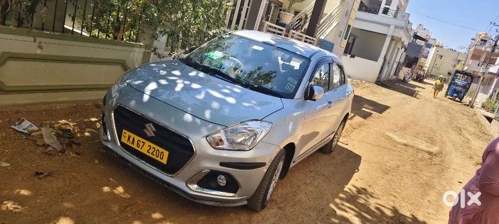 Maruti Dzire 1.2 Vxi 2024