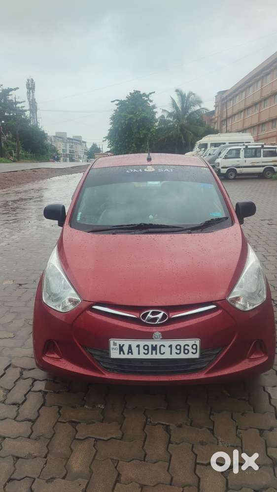 Hyundai Eon Era +, 2012, Petrol