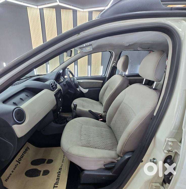 Renault Duster 1.5 Petrol Rxl, 2014, Petrol
