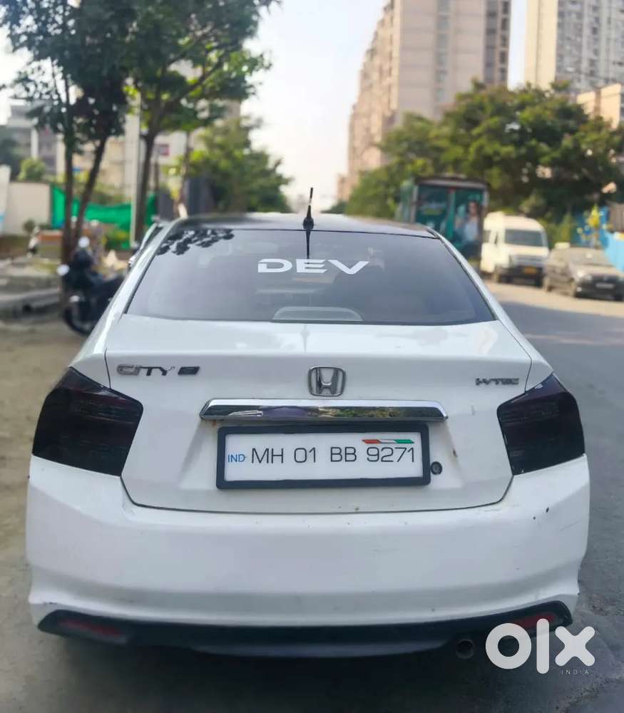 Honda City 2012 With 78000 Km