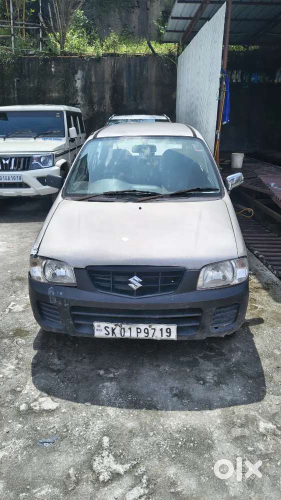 Maruti Suzuki Alto 2012