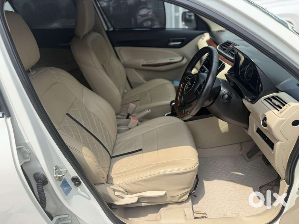 Maruti Suzuki Swift Dzire Zxi+ Amt, 2018, Diesel