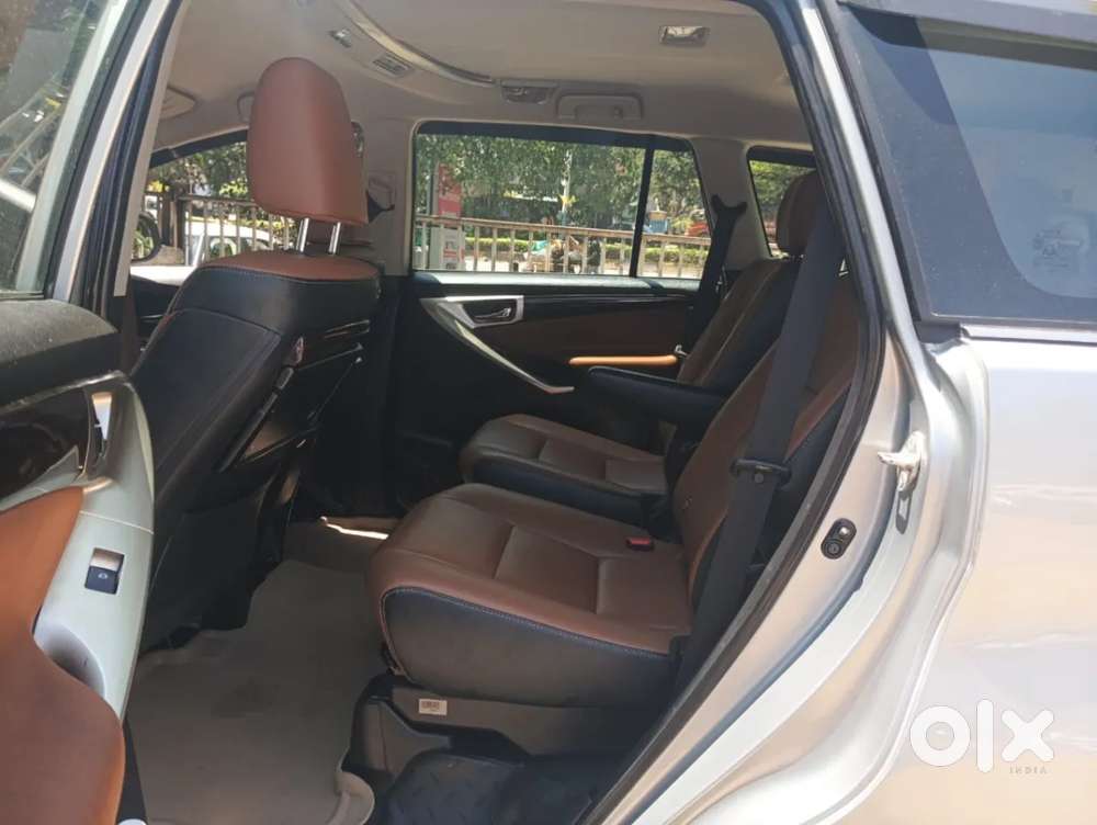 Toyota Innova Crysta [2020-ongoing] 2.4 Zx At 7 Str, 2021, Diesel