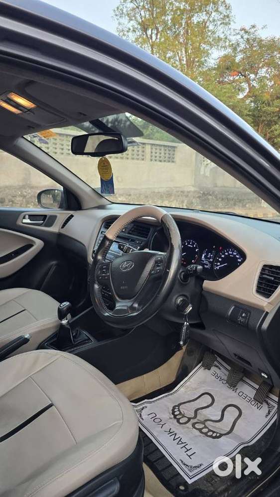 Hyundai I20 Sportz 1.2 Mt, 2014, Petrol
