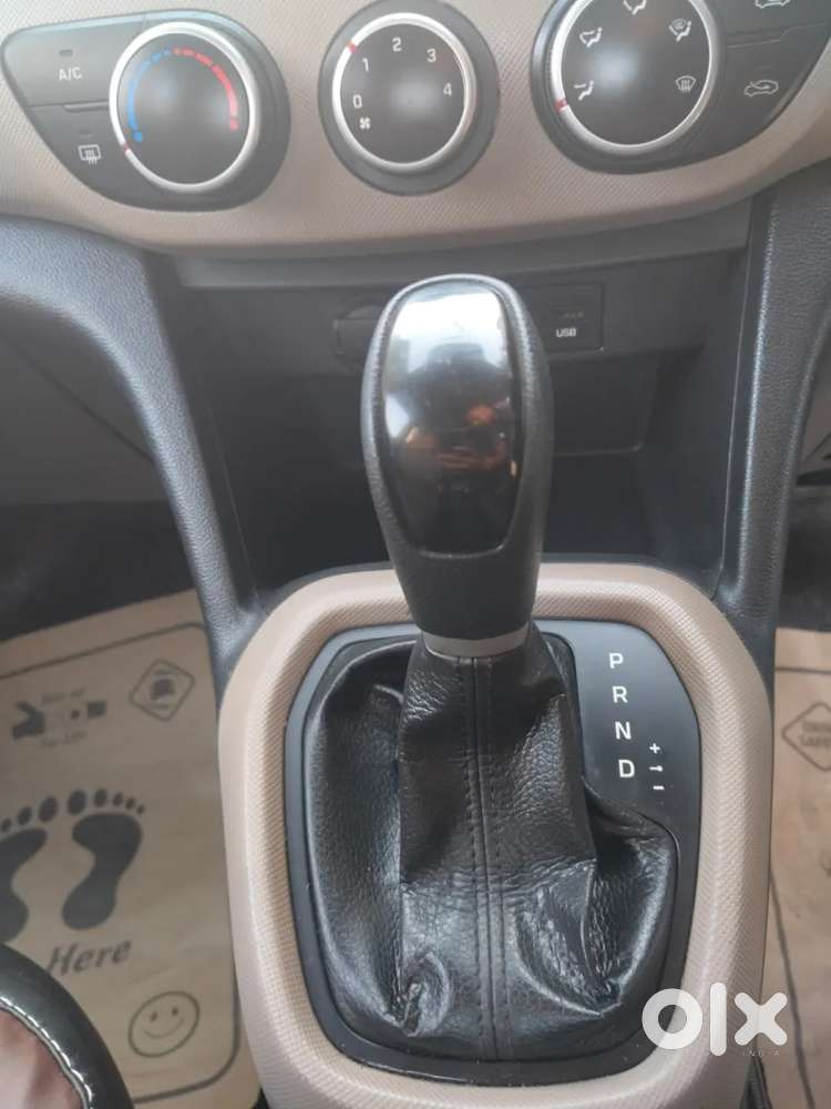 Hyundai Grand I10 Asta 1.2 Kappa Vtvt (o), 2015, Petrol
