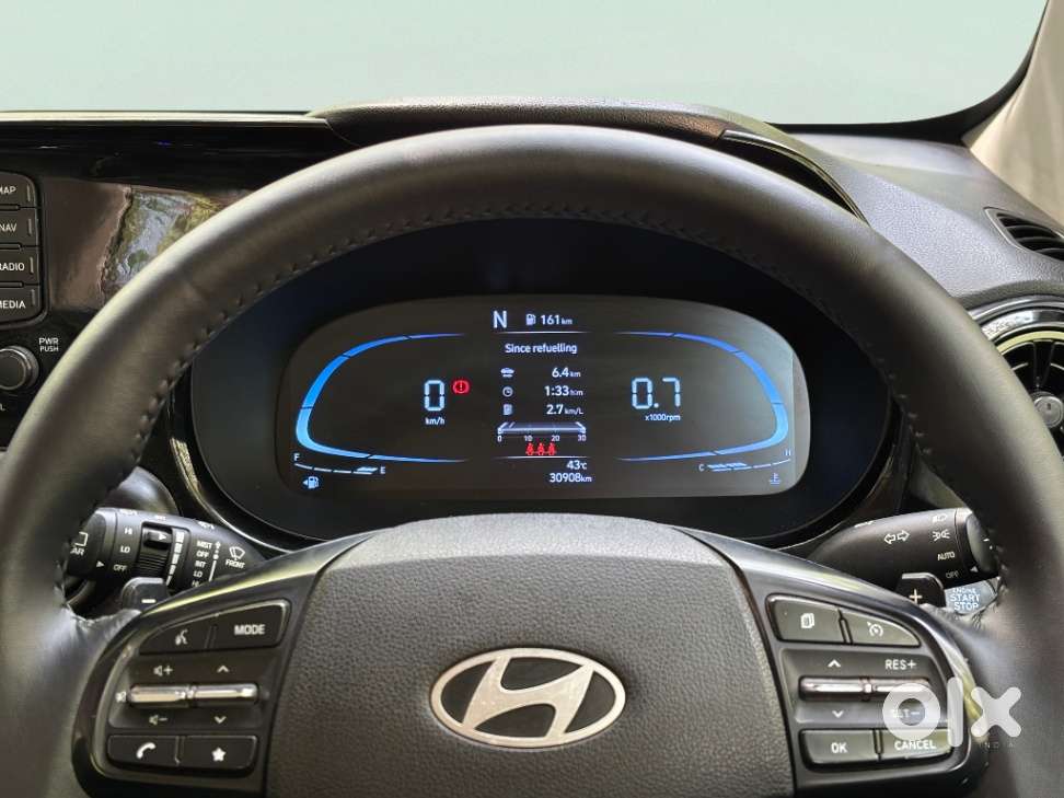 Hyundai Exter Sx (o) Connect 1.2 Amt, 2023, Petrol