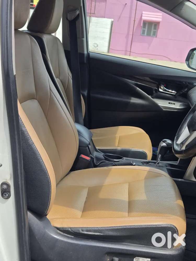 Toyota Innova Crysta Zx 2021