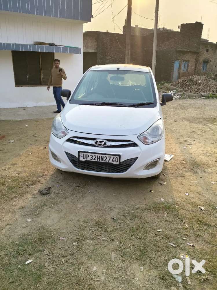 Hyundai I10 Magna 2017 Cng