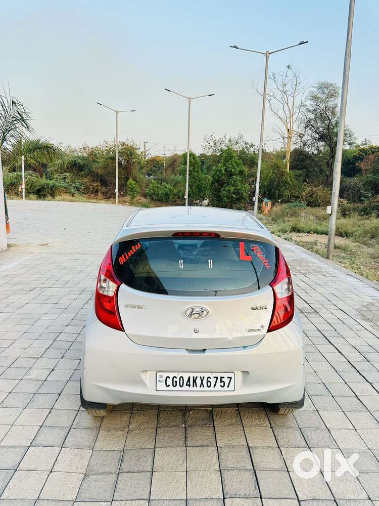 Hyundai Eon Magna +, 2014, Petrol