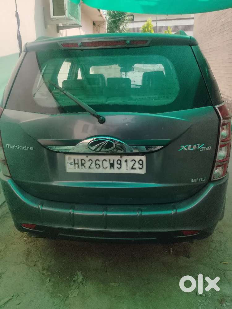 Mahindra Xuv500 Diesel 2016 Sunroof Top Model