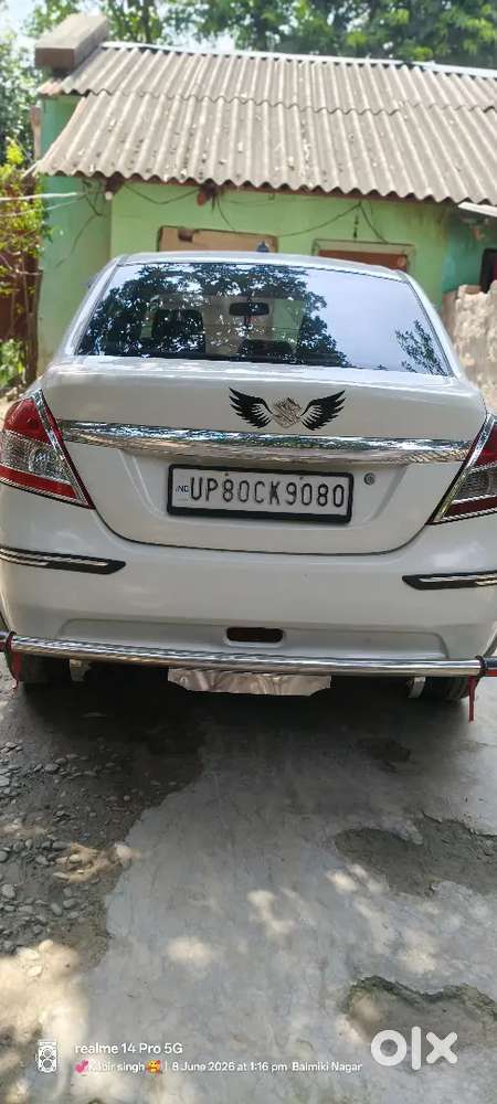 Swift Dzire Maruti 2013