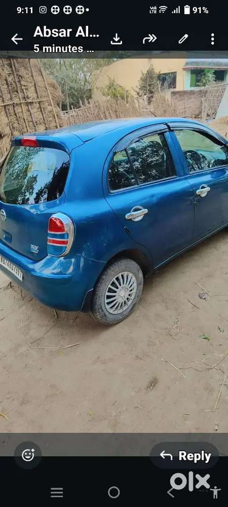 Nissan Micra Primo 2015