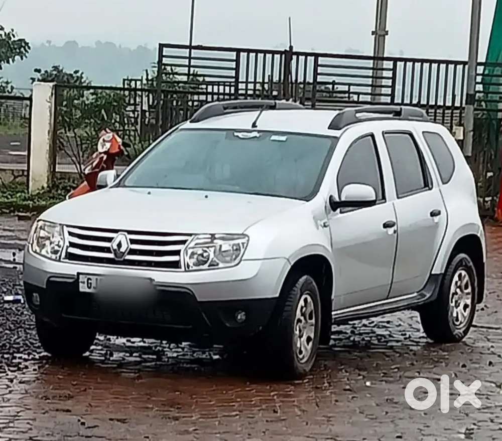 Renault Duster Rlx Manual