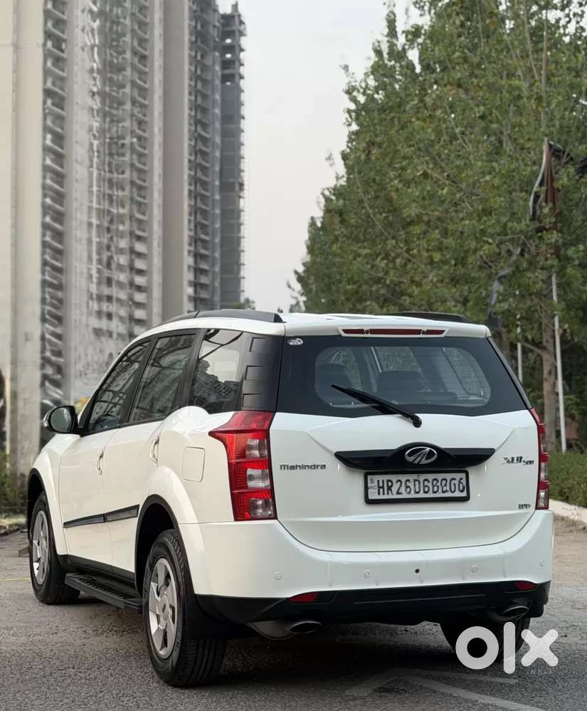 Mahindra Xuv500 W6 1.99 Mhawk, 2017, Diesel