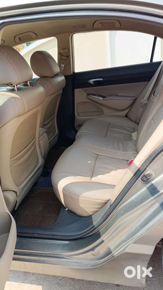 Honda Civic 1.8 S At, 2007, Petrol