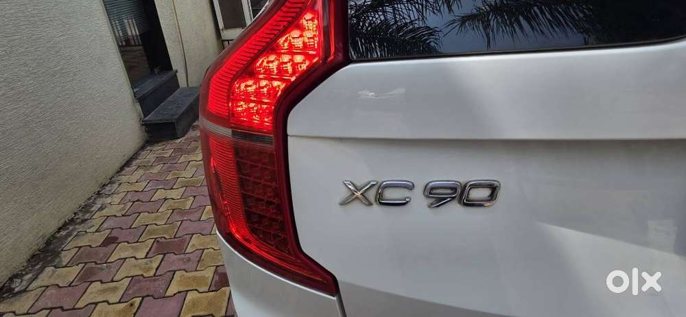Volvo Xc 90 D5 At Awd, 2017, Diesel