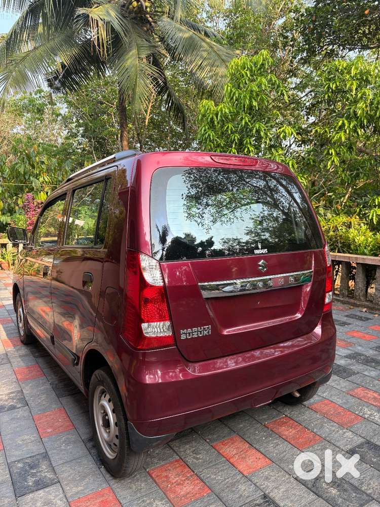 Maruti Suzuki Wagon R 2011 Petrol Well Maintained
