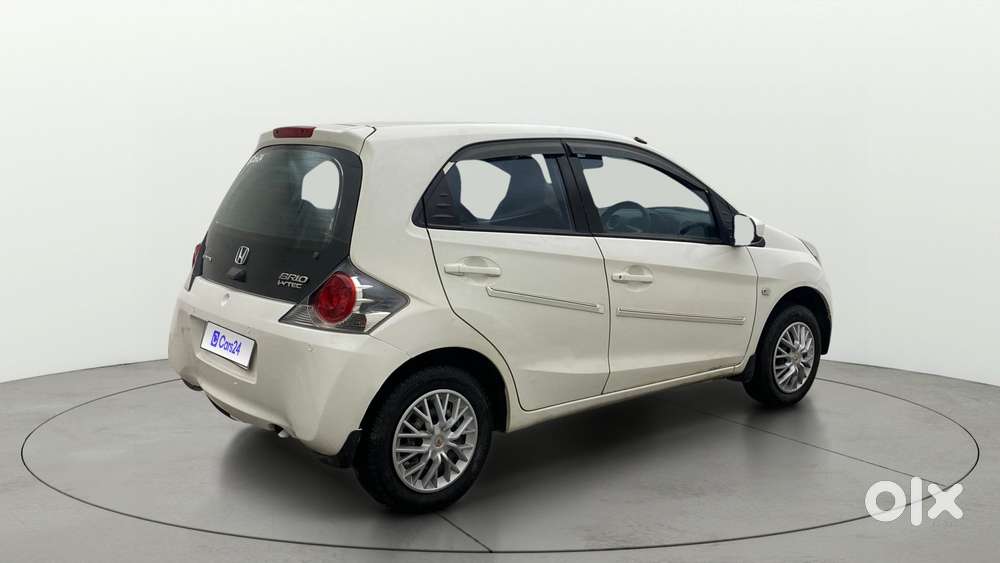 Honda Brio S Mt, 2014, Petrol