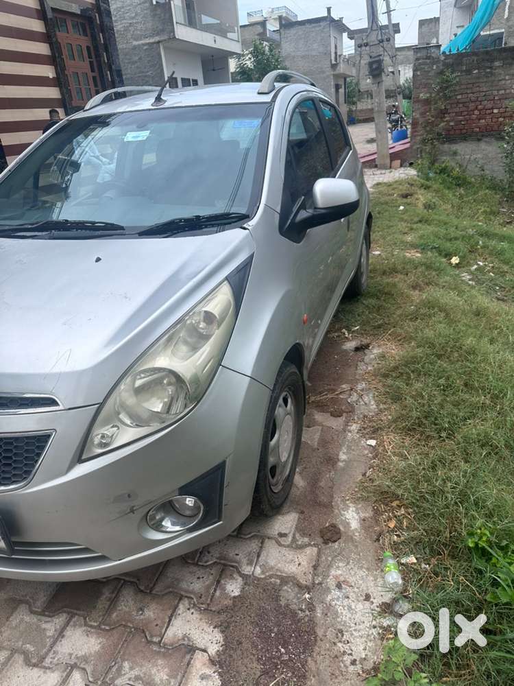 Chevrolet Beat Diesel Manual 2011