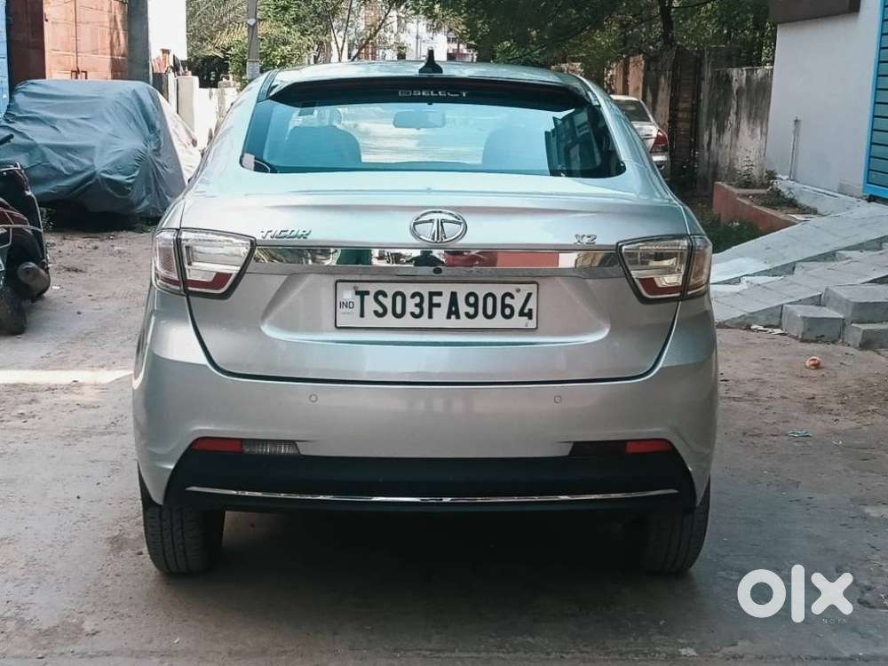 Tata Tigor 1.2 Revotron Xz Plus, 2020, Petrol