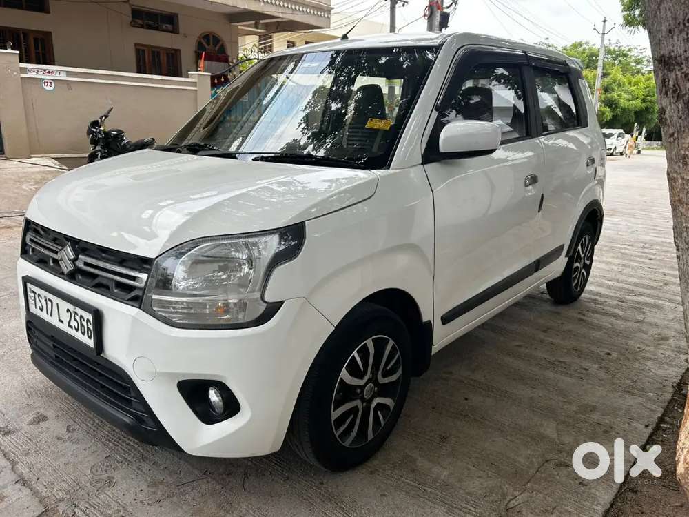 Maruti Suzuki Wagon R Zxi 2023