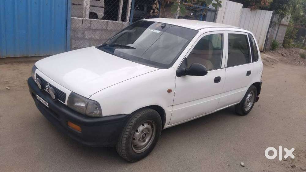 Maruti Suzuki Zen Estilo Lx Bsiv, 1997, Petrol