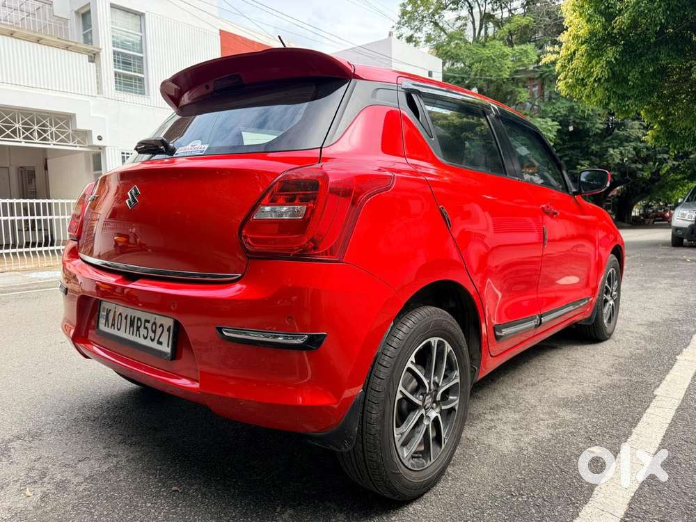 Maruti Suzuki Swift Zxi Plus, 2018, Petrol
