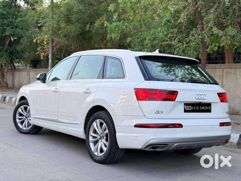 Audi Q7 3.0 45 Tdi Quattro Technology, 2020, Diesel